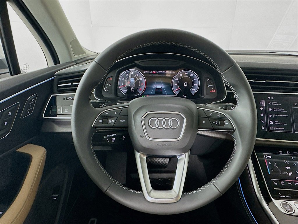 New 2025 Audi Q7 3.0T Premium Plus image 18
