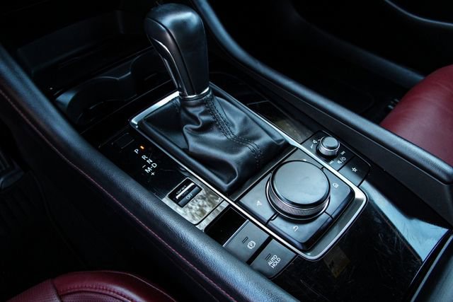 Used 2025 MAZDA MAZDA3 Carbon image 25