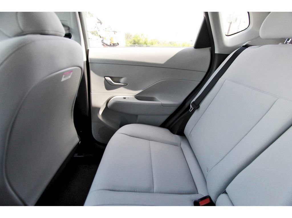 Certified 2026 Hyundai Kona SEL Sport FWD image 11