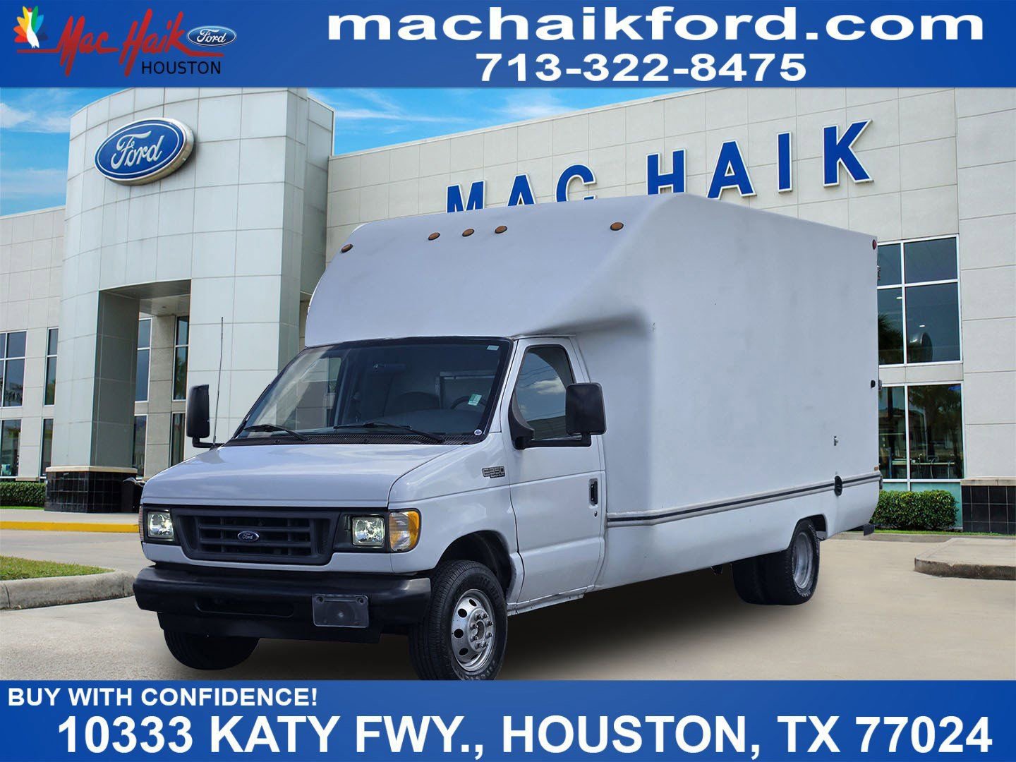 Used 2003 Ford E-350 and Econoline 350 Super Duty RWD image 1