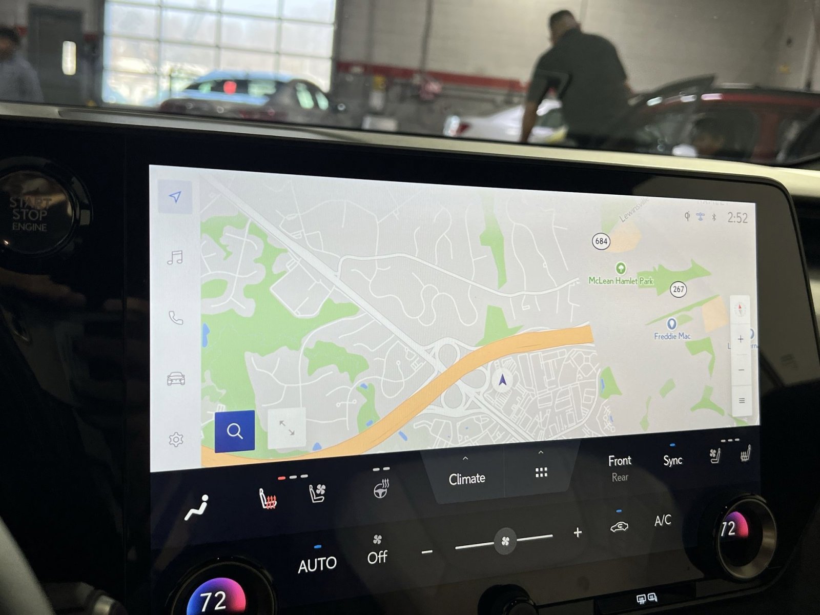 Used 2024 Lexus RX 350 Premium w/ Accessory Package (Z1) image 20