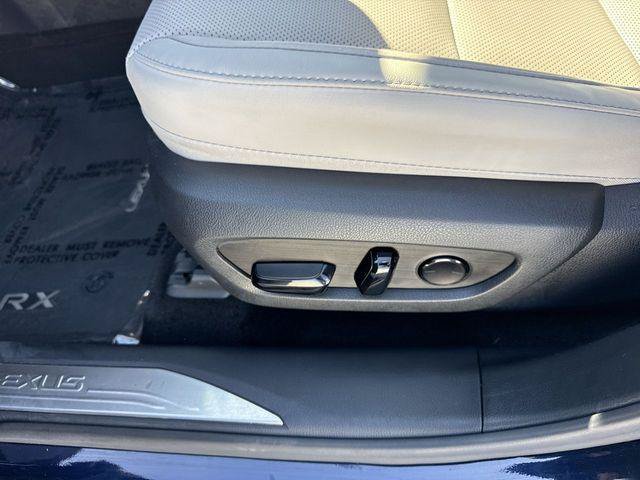 Certified 2023 Lexus RX 350 Premium w/ Cold Area Package FWD image 12
