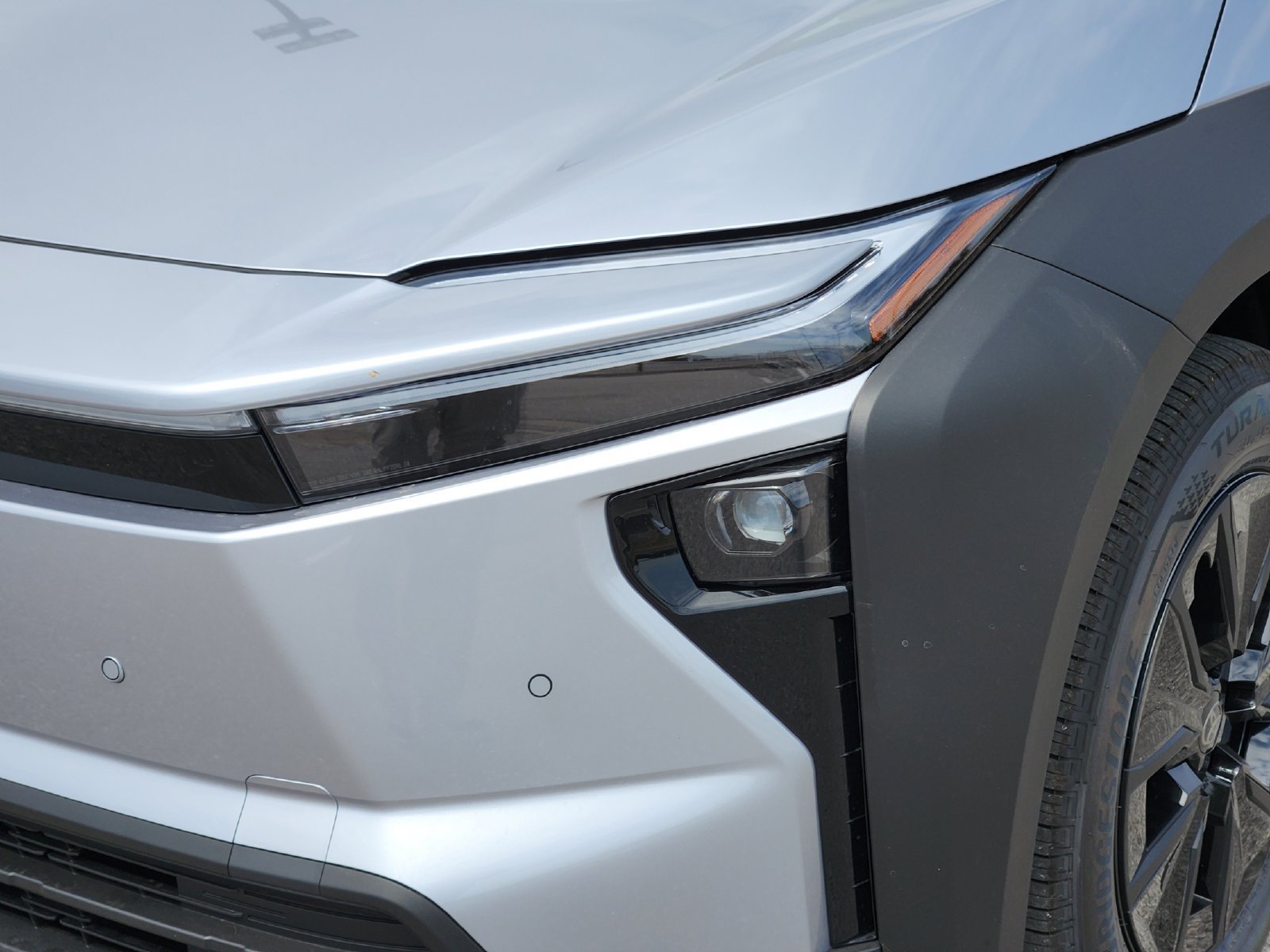New 2026 Toyota bZ Woodland AWD/4WD image 10
