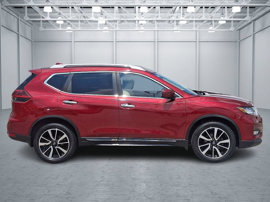 Used 2019 Nissan Rogue SL w/ Premium Package AWD/4WD image 9