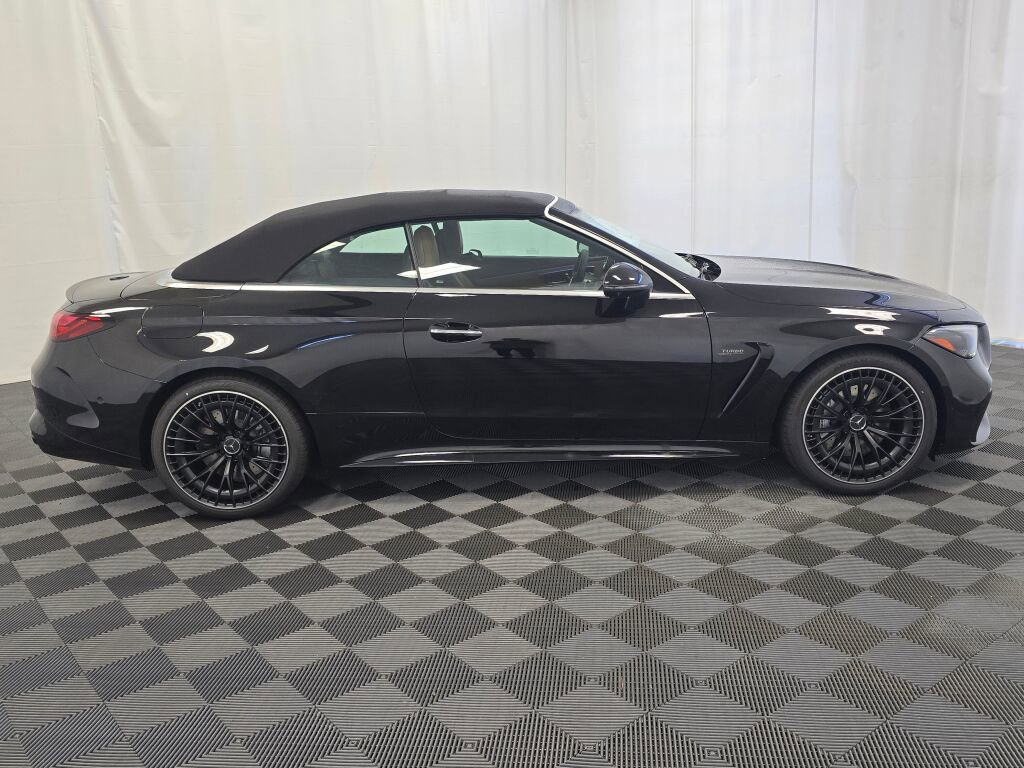New 2026 Mercedes-Benz CLE 53 AMG 4MATIC Cabriolet image 7