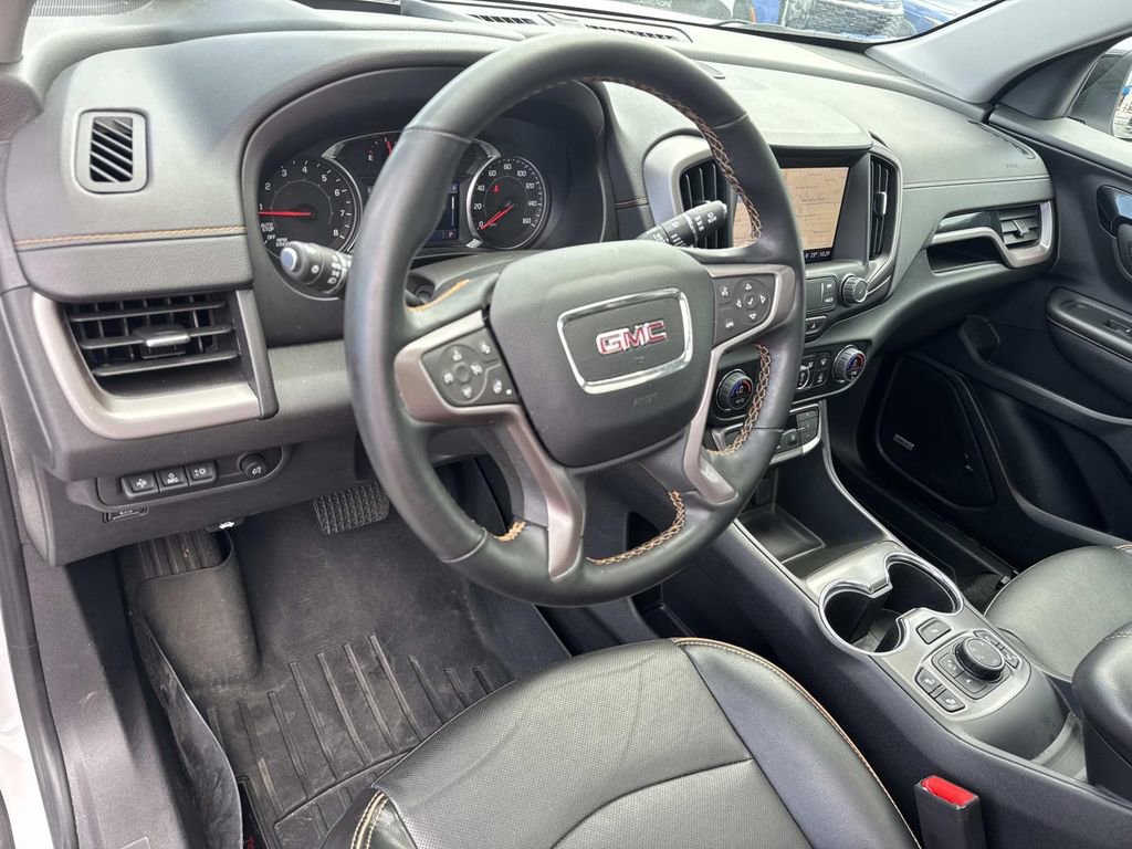 Used 2024 GMC Terrain AT4 w/ Infotainment Package II image 26