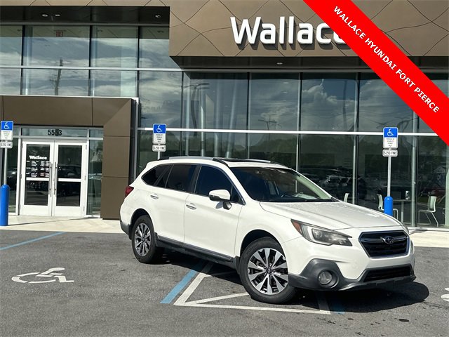 Used 2018 Subaru Outback 3.6R Touring