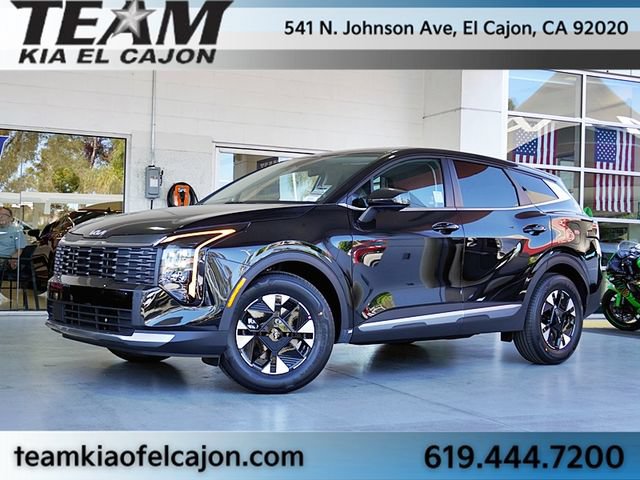 Used 2026 Kia Sportage LX FWD image 2