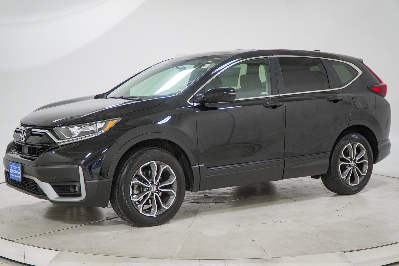 Used 2022 Honda CR-V EX image 4