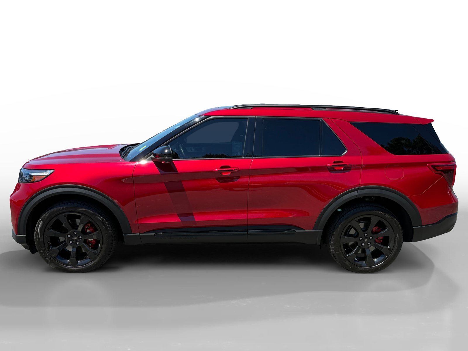 Certified 2023 Ford Explorer ST w/ Equipment Group 401A AWD/4WD image 2