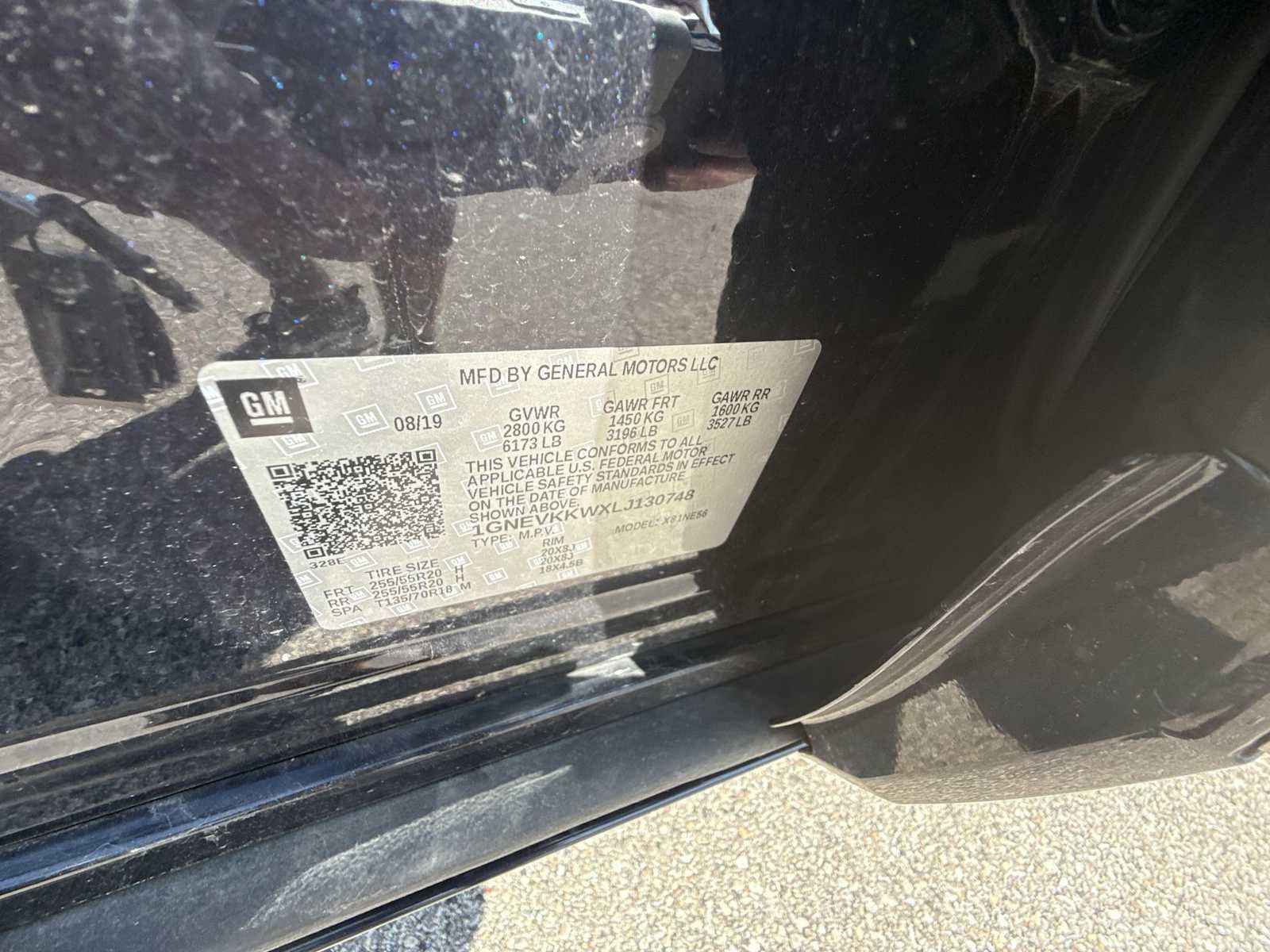 Certified 2020 Chevrolet Traverse Premier w/ LPO, Floor Liner Package AWD/4WD image 35