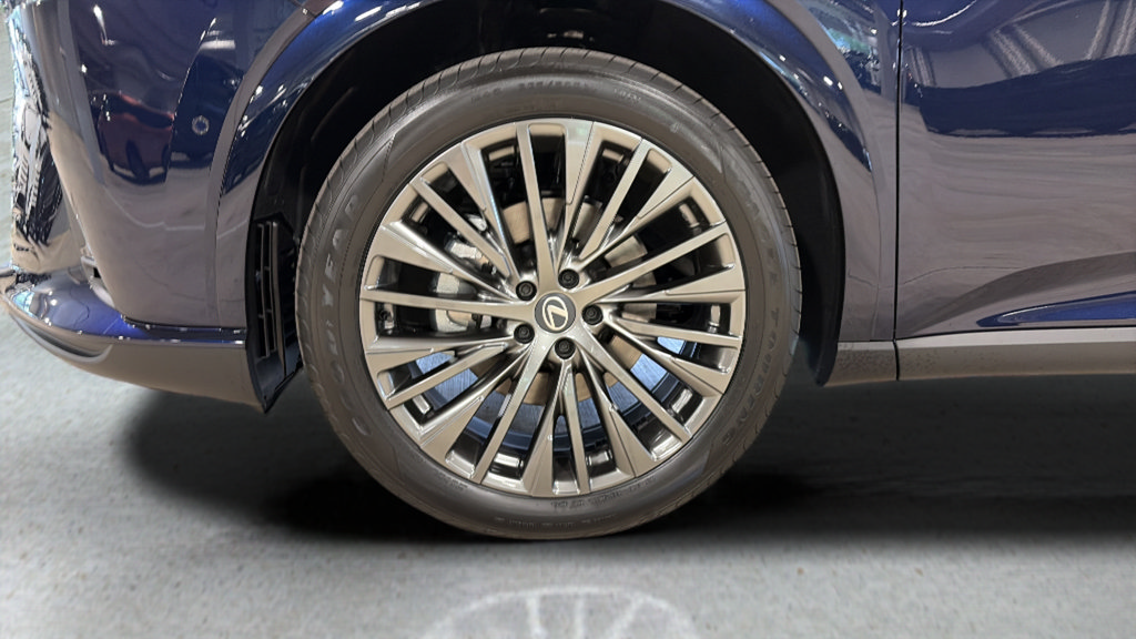 New 2026 Lexus RX 350 AWD/4WD image 11