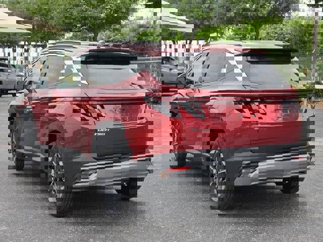 New 2026 Hyundai Tucson SEL FWD image 3