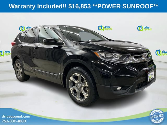Used 2017 Honda CR-V EX image 1