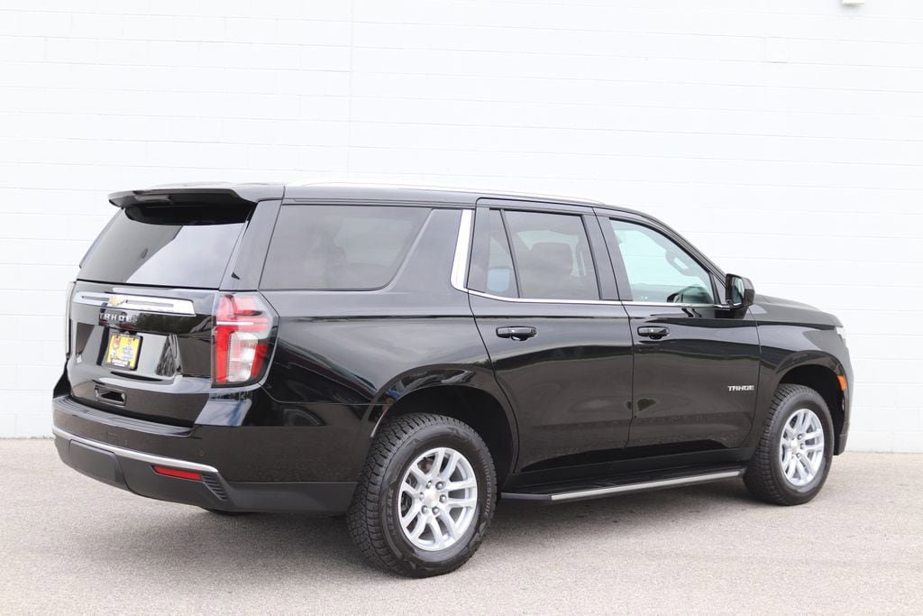 Used 2023 Chevrolet Tahoe LS w/ Driver Alert Package AWD/4WD image 2