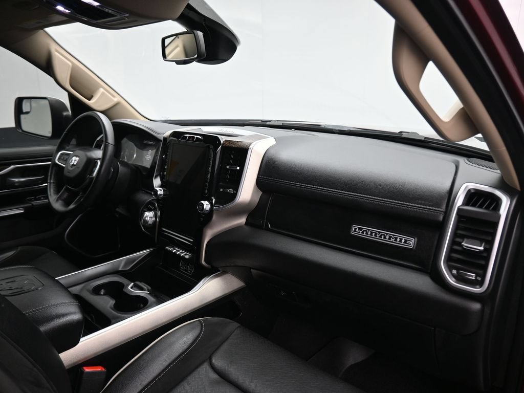 Used 2020 RAM 1500 Laramie AWD/4WD image 51
