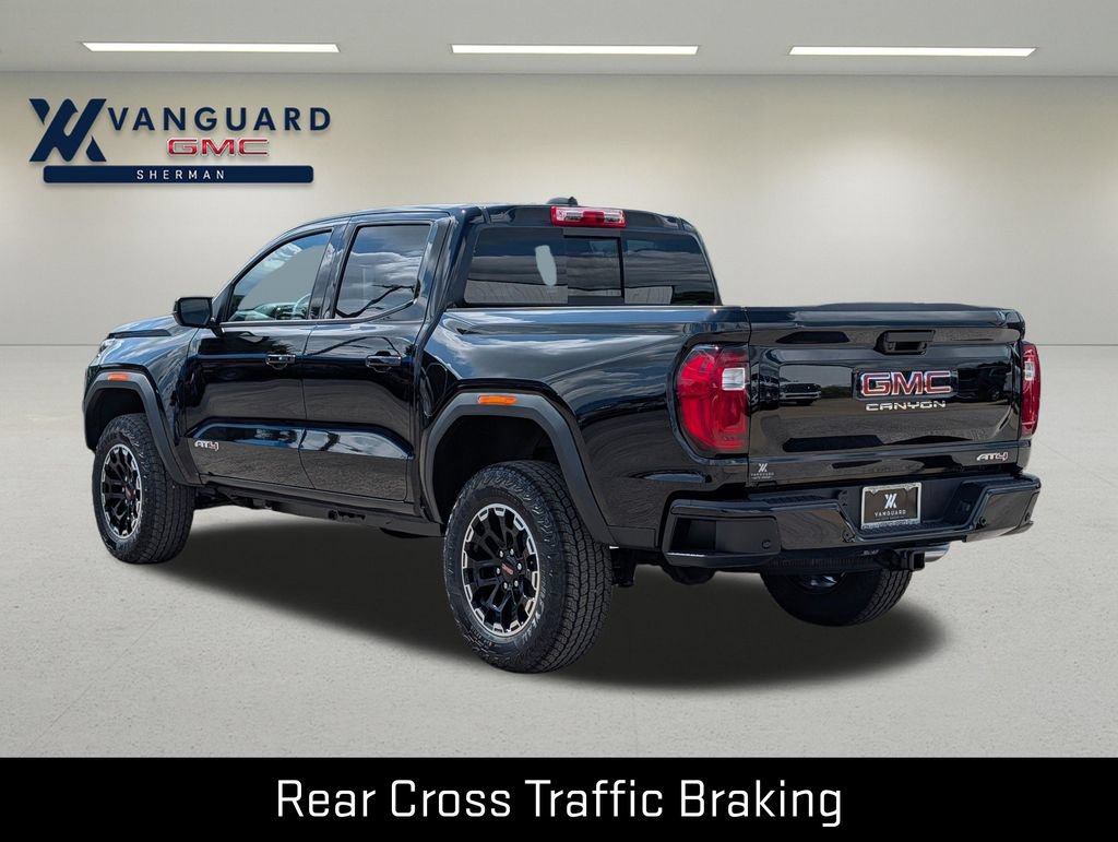 New 2026 GMC Canyon AT4 AWD/4WD image 6