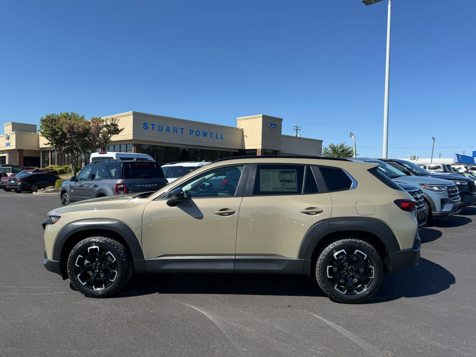 New 2026 MAZDA CX-50 Meridian Edition w/ Cargo Package AWD/4WD image 25