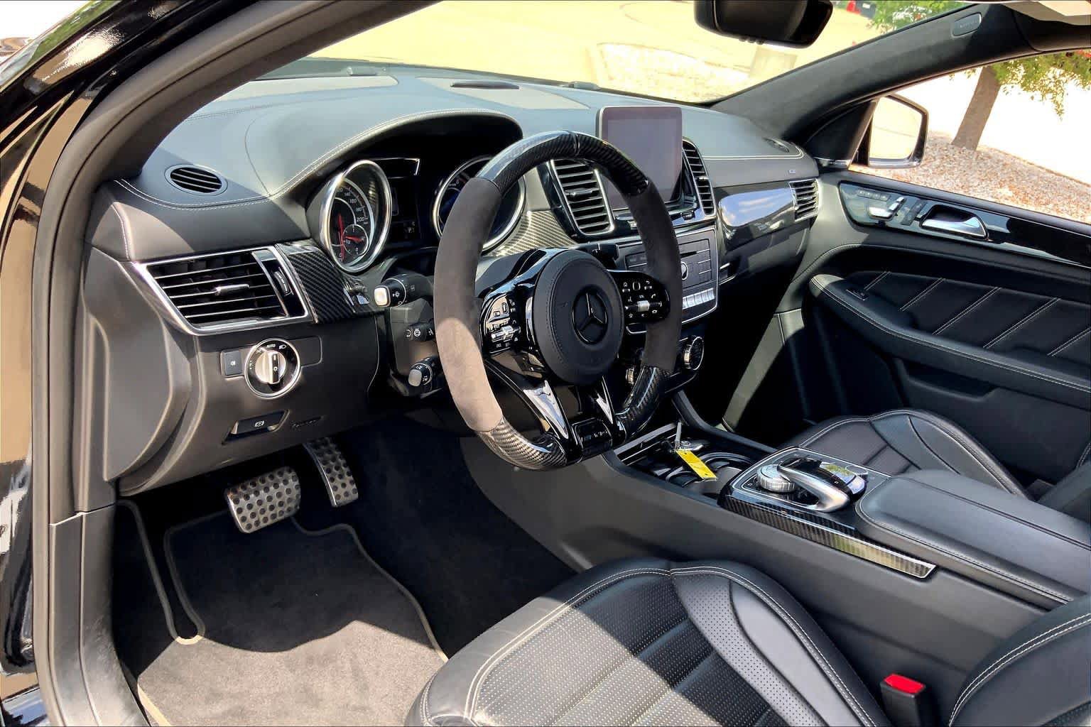 Used 2019 Mercedes-Benz GLE 63 AMG S w/ Premium 3 Package image 18