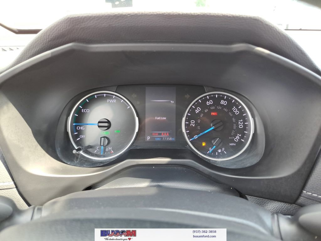 Used 2022 Toyota RAV4 XLE w/ XLE Grade Weather Package image 16