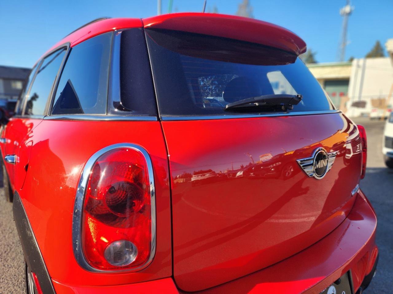 Used 2012 MINI Cooper Countryman S AWD/4WD image 25