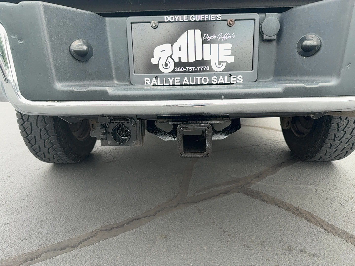 Used 2004 Ford F150 XLT AWD/4WD image 7