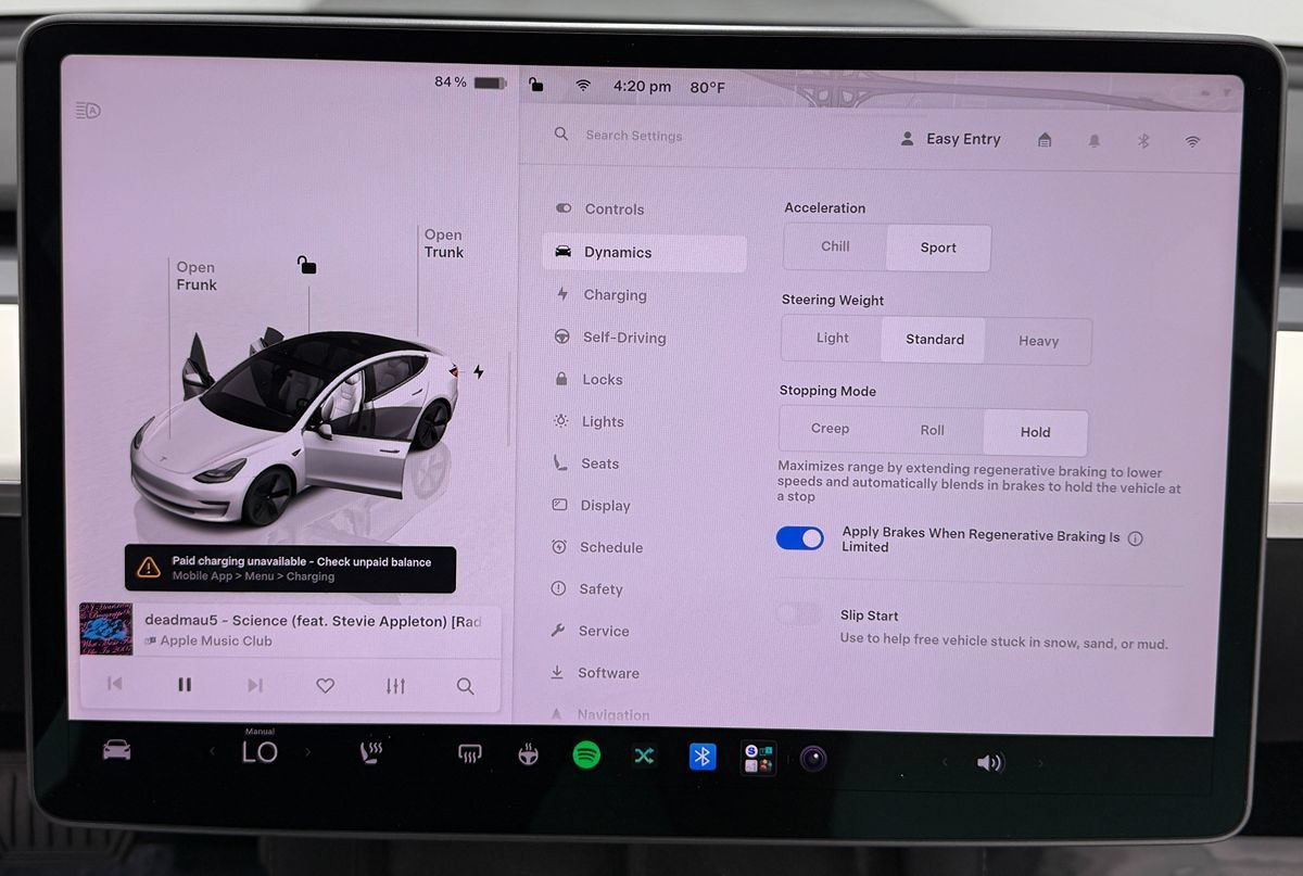 Used 2022 Tesla Model 3 Long Range AWD/4WD image 19