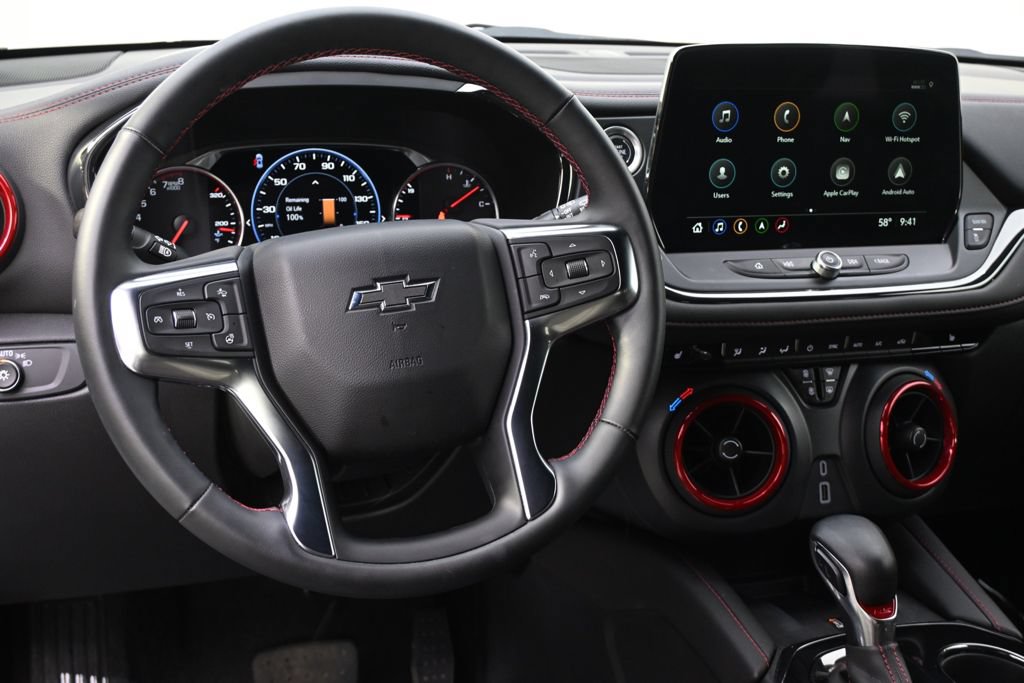 Used 2024 Chevrolet Blazer RS w/ Driver Confidence II Package AWD/4WD image 12