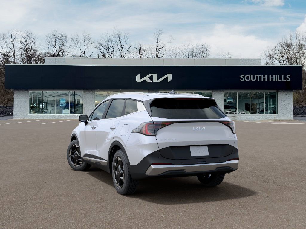 New 2026 Kia Sportage EX image 4