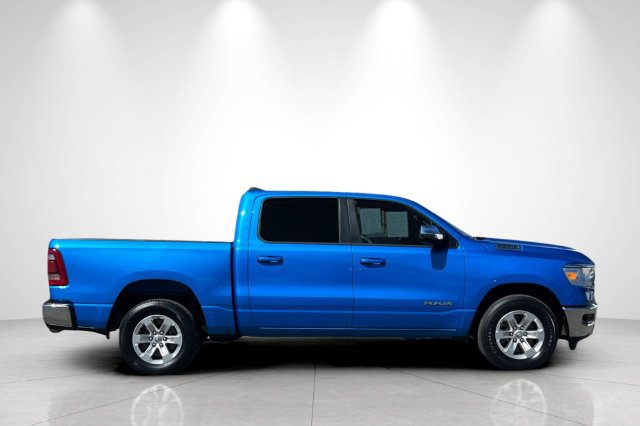 Used 2024 RAM 1500 Laramie RWD image 3