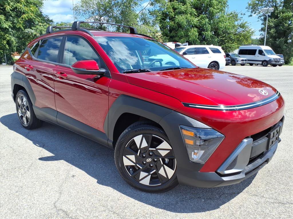 Used 2024 Hyundai Kona SEL