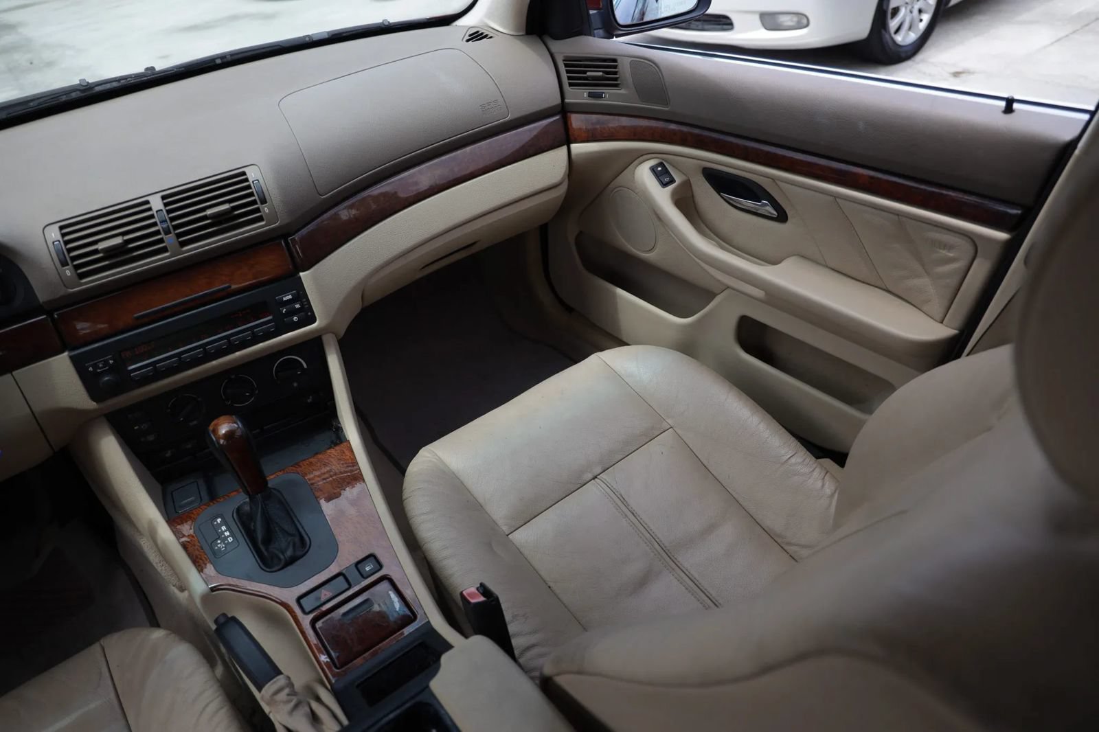 Used 2001 BMW 525i Sedan RWD image 13