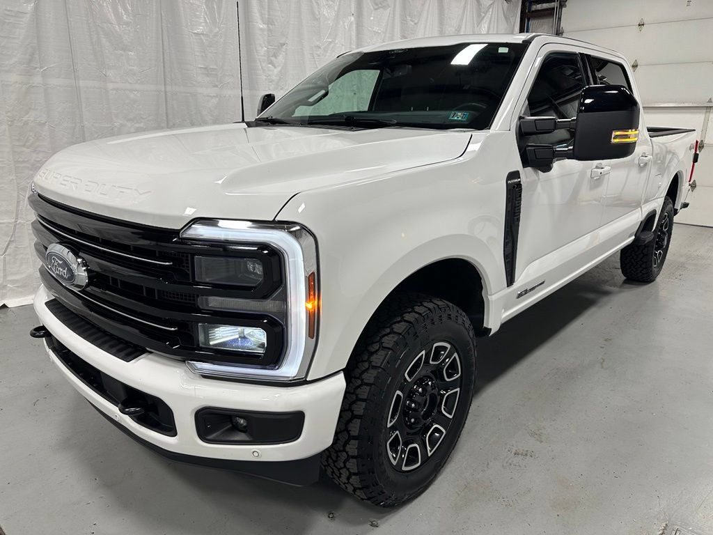 Used 2026 Ford F250 Platinum AWD/4WD image 3