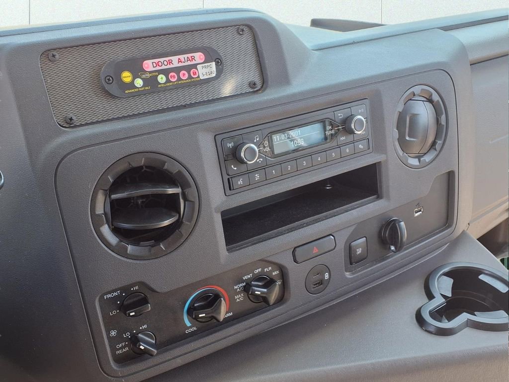 Used 2025 Ford E-450 and Econoline 450 Super Duty w/ Shuttle Bus Prep Package image 5