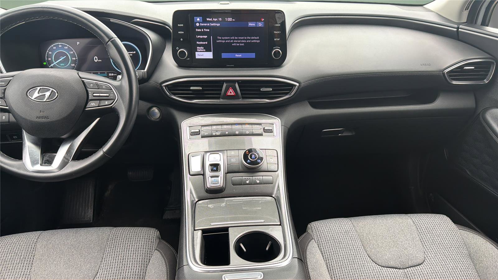 Used 2022 Hyundai Santa Fe SEL Convenience w/ Cargo Package AWD/4WD image 9