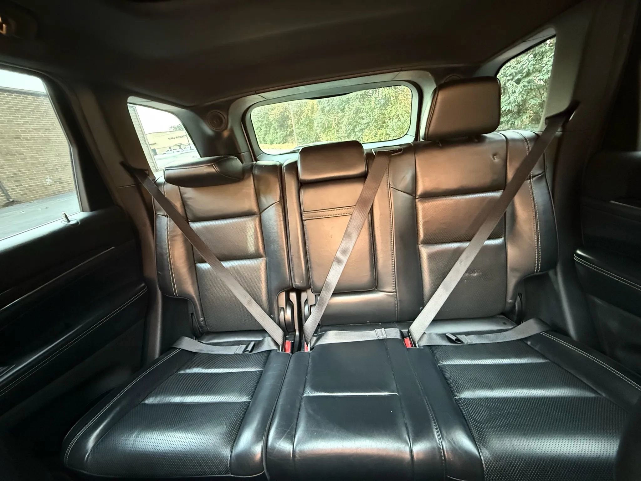 Used 2015 Jeep Grand Cherokee Overland w/ Advanced Technology Group image 19