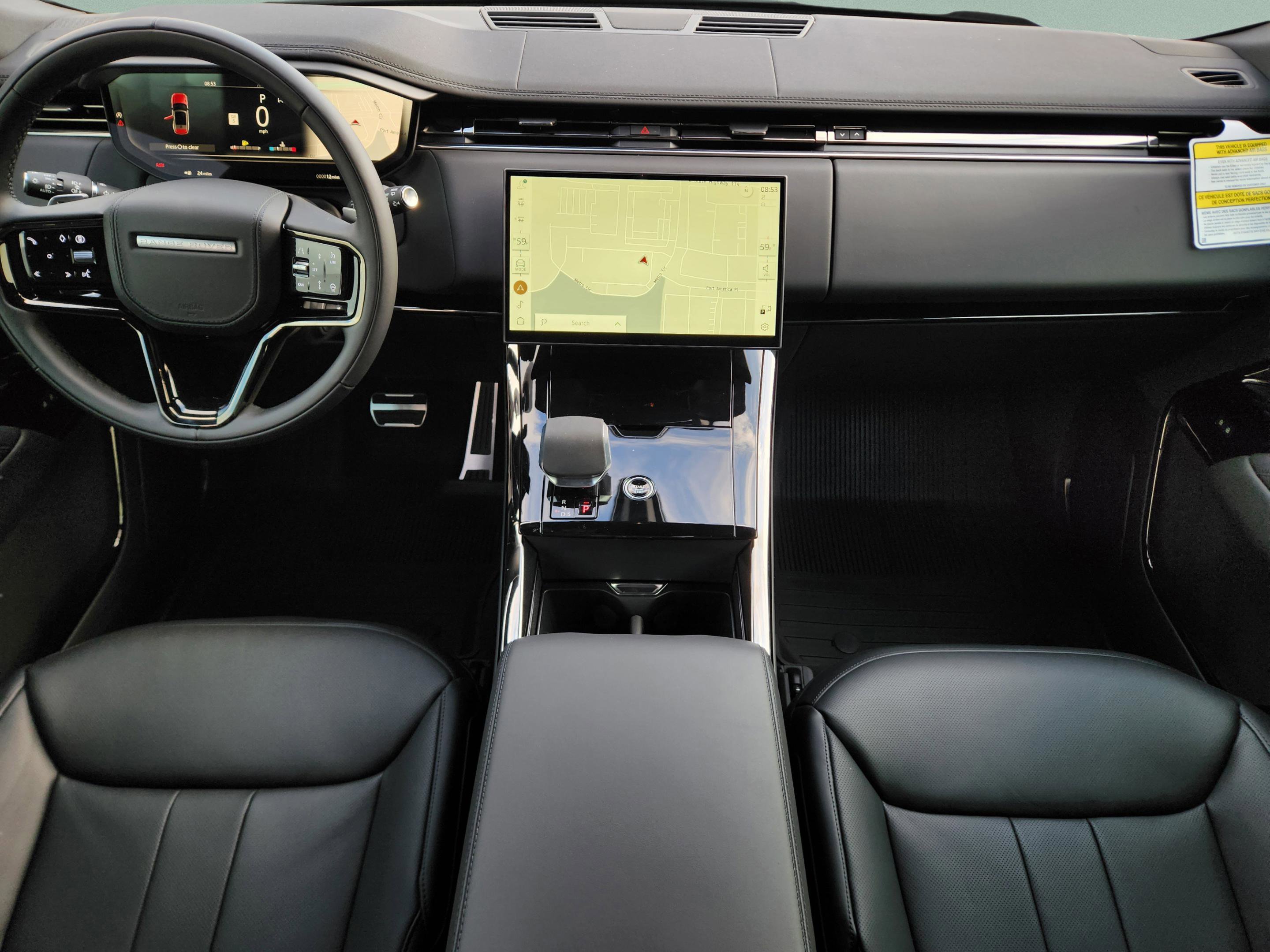 New 2026 Land Rover Range Rover Sport Dynamic SE AWD/4WD image 17