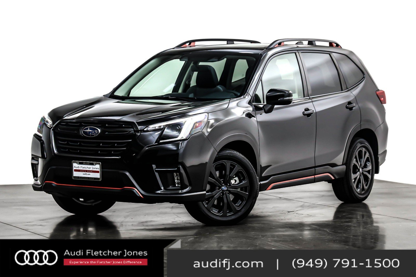 Used 2024 Subaru Forester Sport