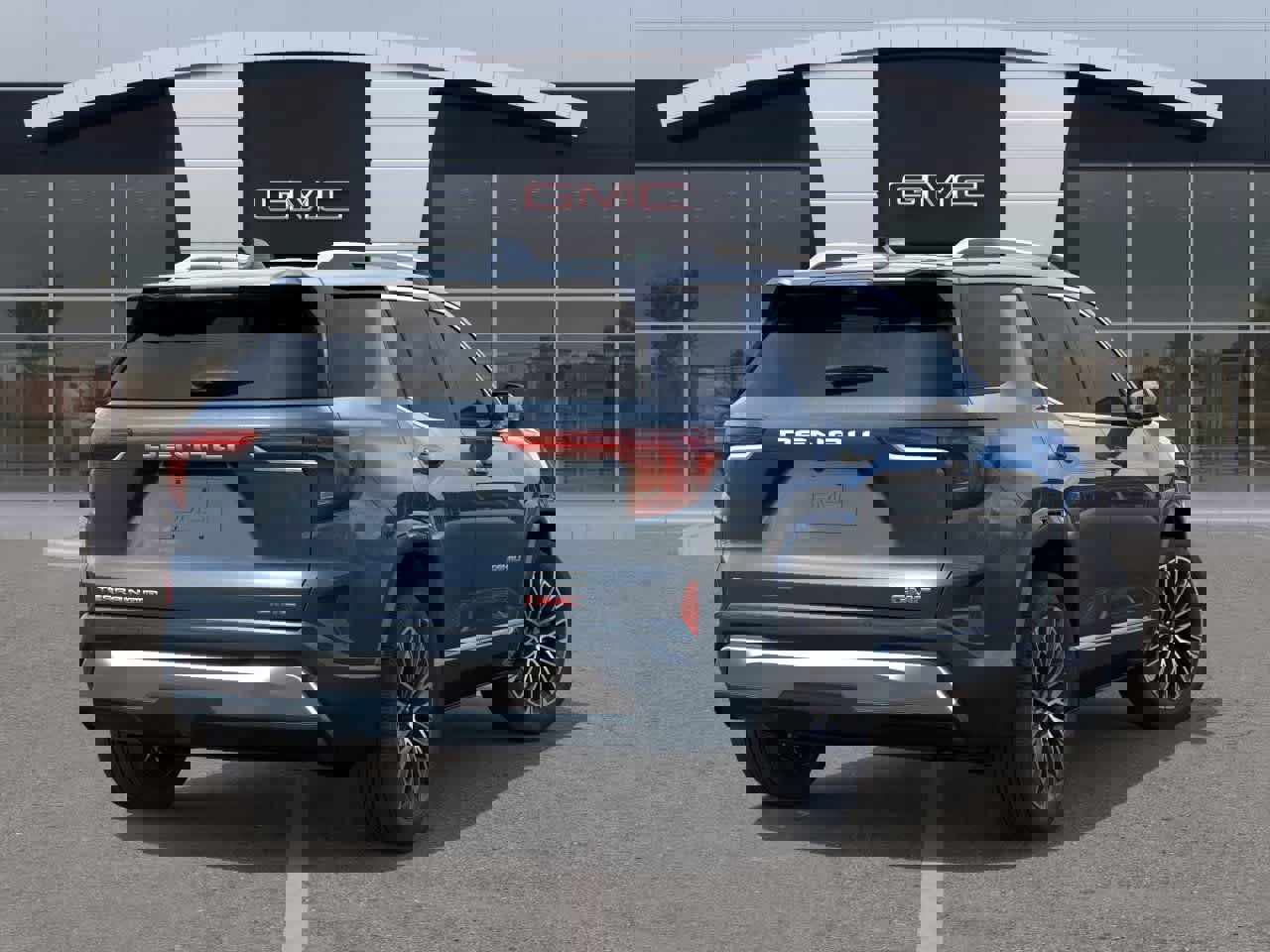 New 2026 GMC Terrain Denali image 4