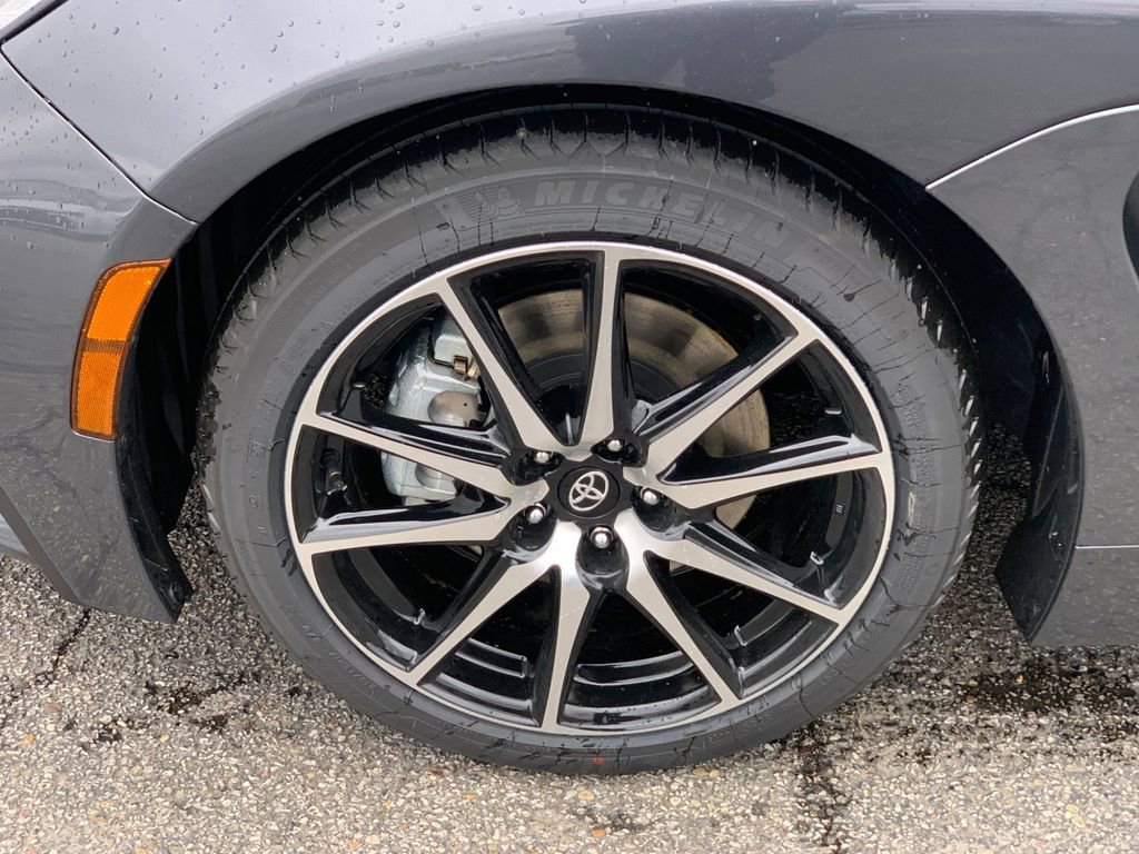 New 2026 Toyota GR86 Base image 30