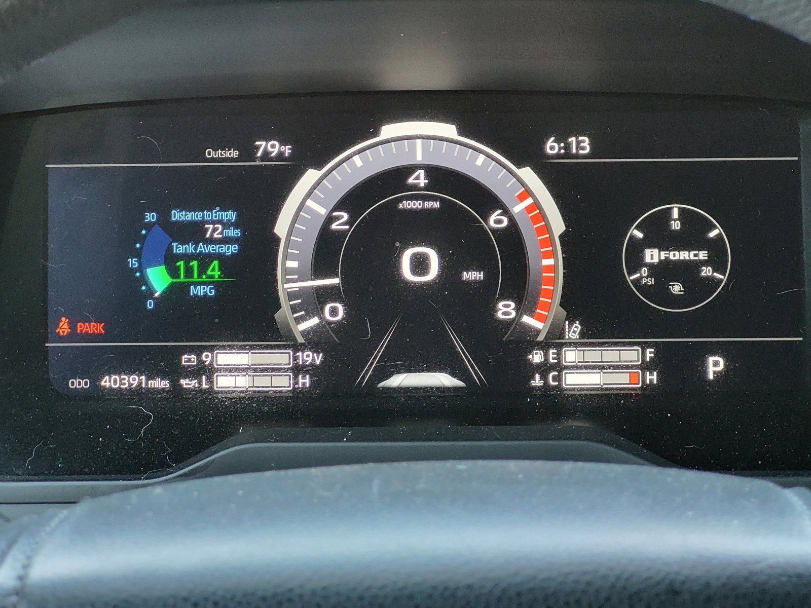 Used 2023 Toyota Tundra Platinum AWD/4WD image 16