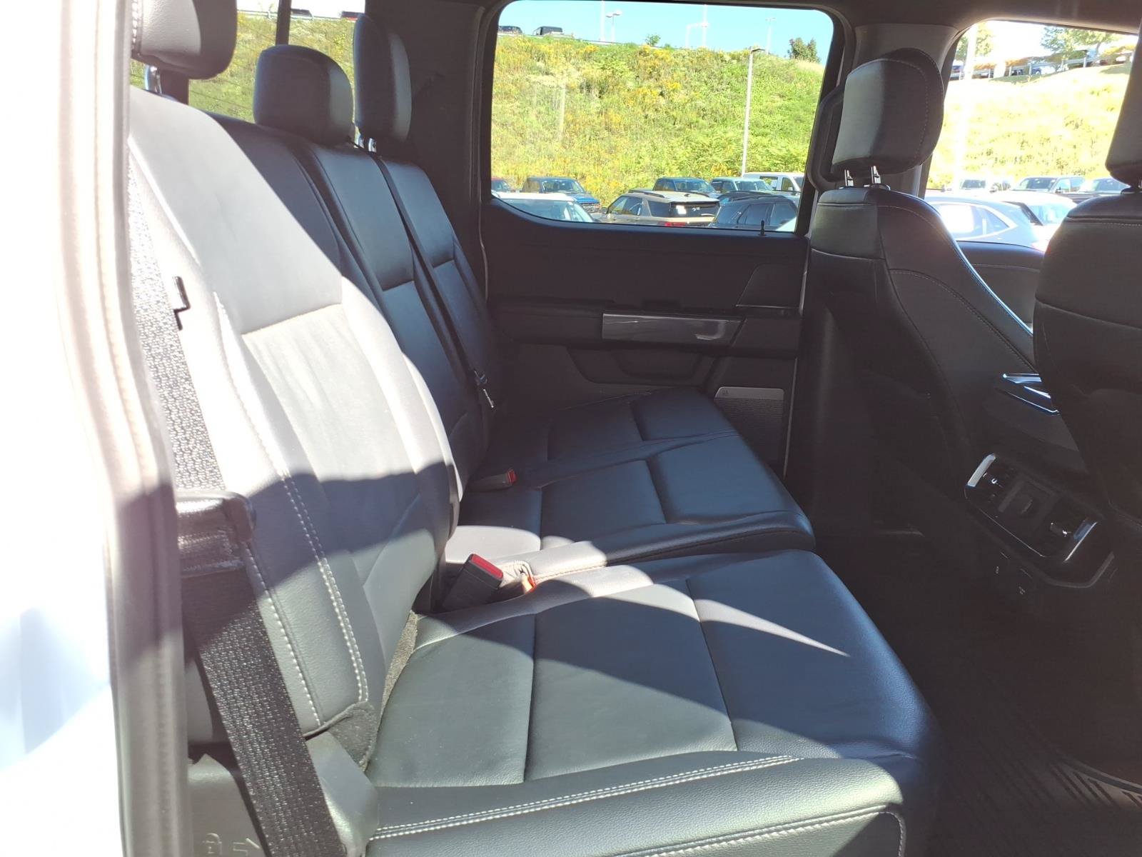Used 2023 Ford F150 XLT w/ Equipment Group 302A High AWD/4WD image 9