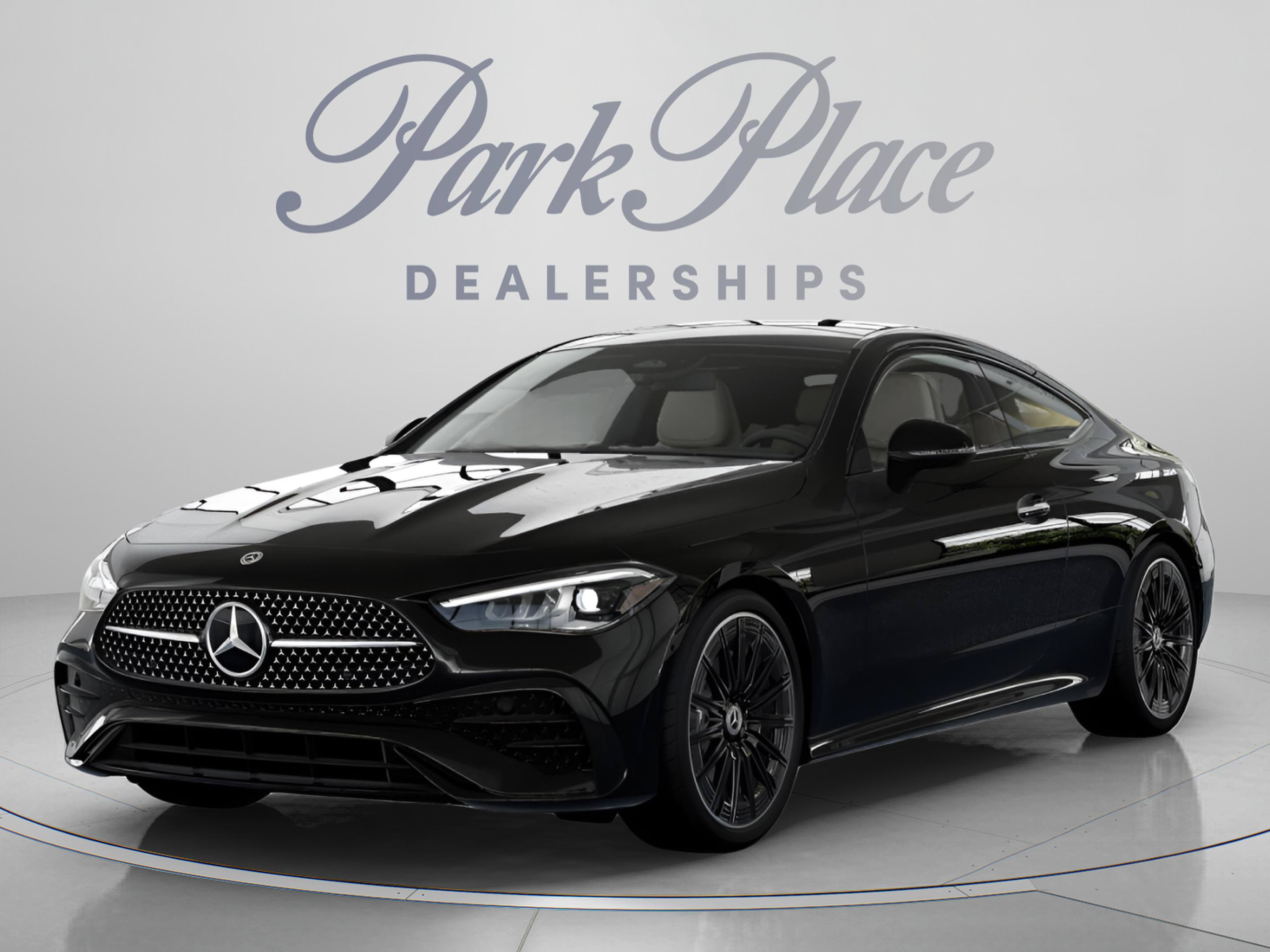 New 2026 Mercedes-Benz CLE 300 4MATIC Coupe image 38