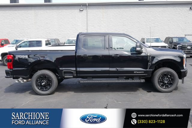 New 2026 Ford F350 XLT w/ XLT Premium Package AWD/4WD image 1