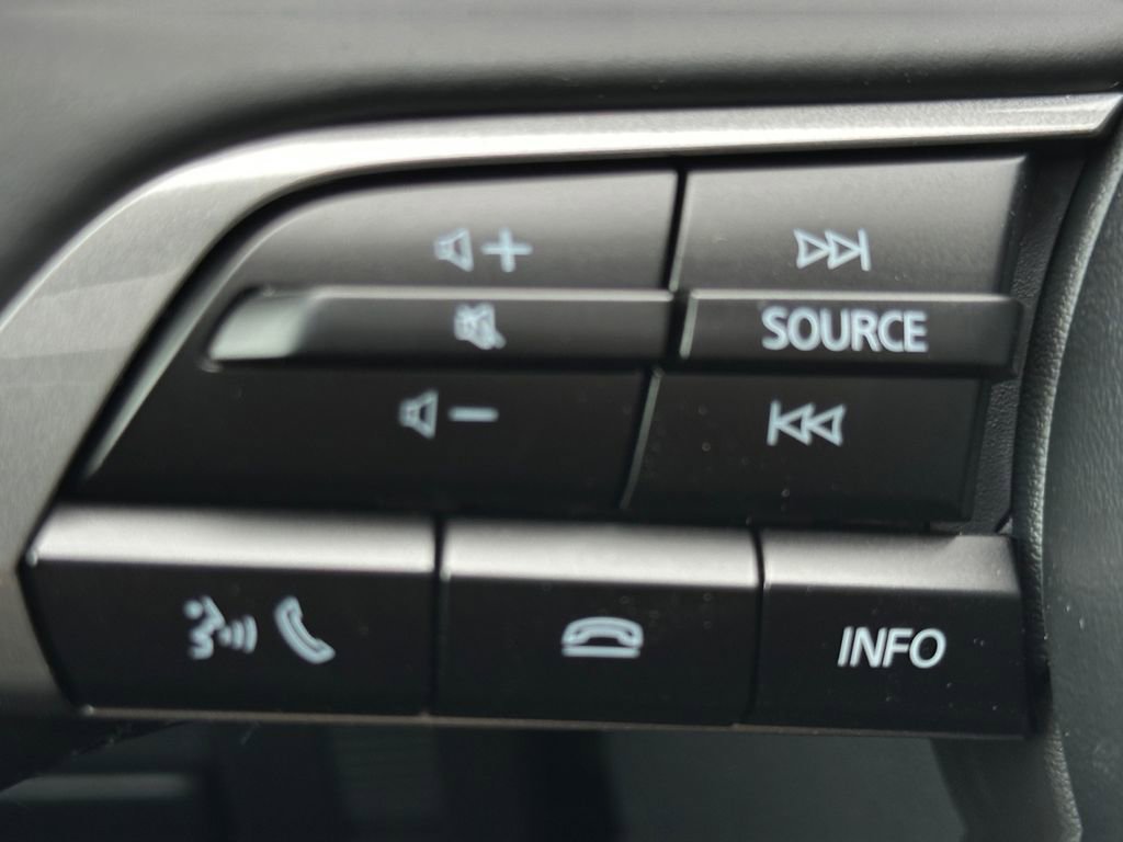 New 2026 MAZDA MAZDA3 s image 24