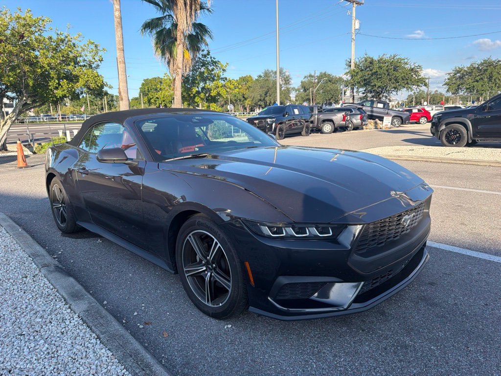 Used 2024 Ford Mustang Premium RWD image 3
