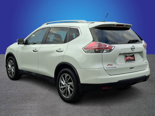 Used 2015 Nissan Rogue SL image 6