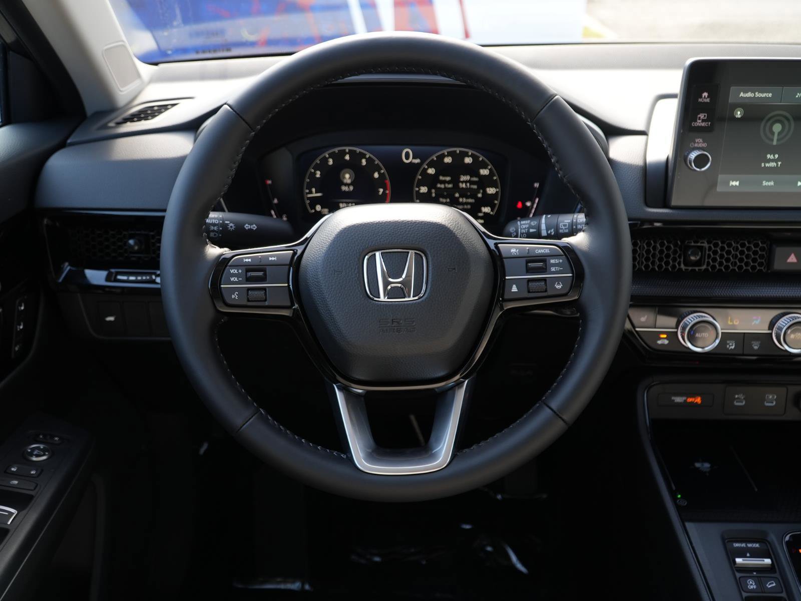 New 2026 Honda CR-V EX-L image 21