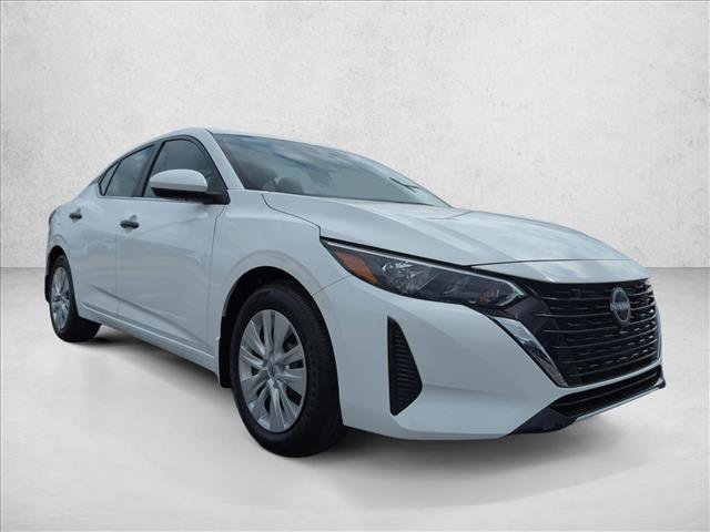 New 2025 Nissan Sentra S w/ Lighting Package image 7