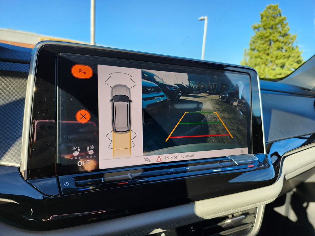 New 2026 Volkswagen Atlas Peak Edition image 15